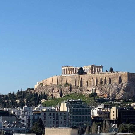 Athens View Loft - 03 Daire Dış mekan fotoğraf