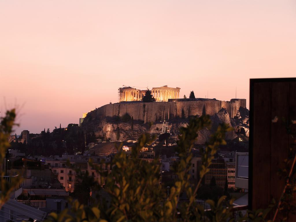 Athens View Loft - 03 Daire Dış mekan fotoğraf